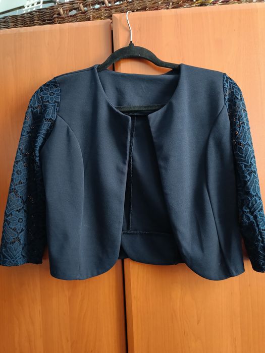 Bolerko, żakiet do sukienki, ślub, urodziny, karnawał