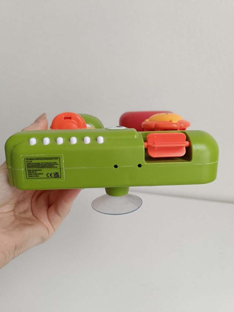 Іграшка для купання Каченя