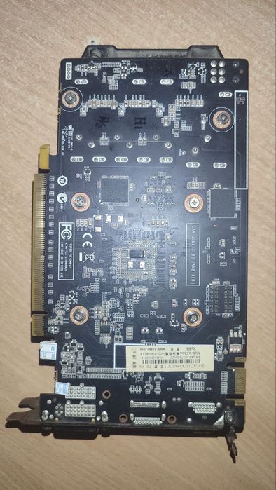 Робочі частини для комп'ютера