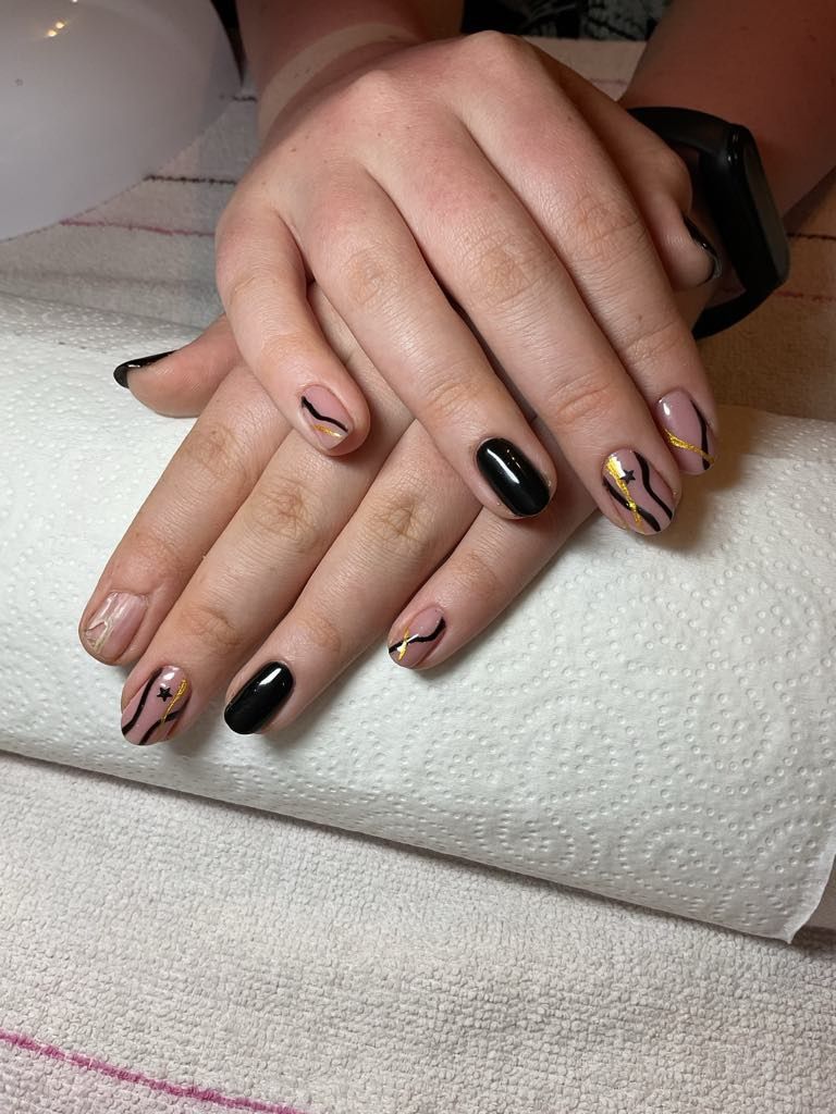Manicure hybrydowy Bydgoszcz