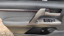 Карты салон сиденья комплект land cruiser 200