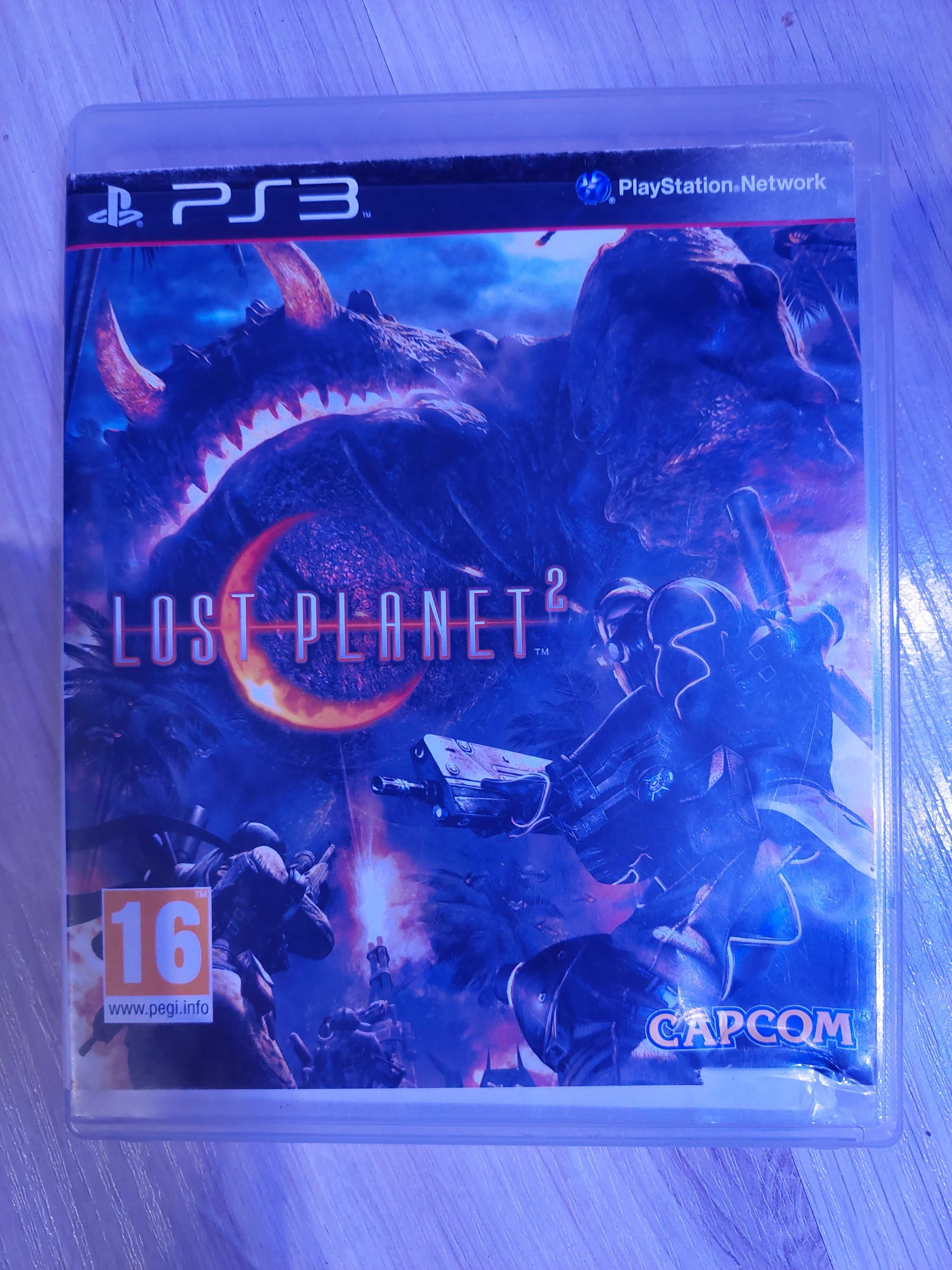 Lost Planet 2 - PS3