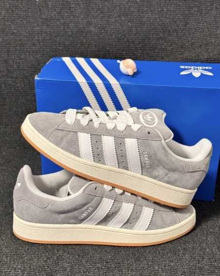 oryginale adidas Campus 00s Grey White 39