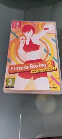 Fitness Boxing 2 Nintendo Switch