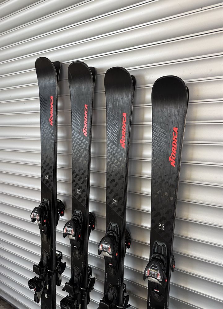 Narty Nordica Steadfast 85 DC FDT 2025