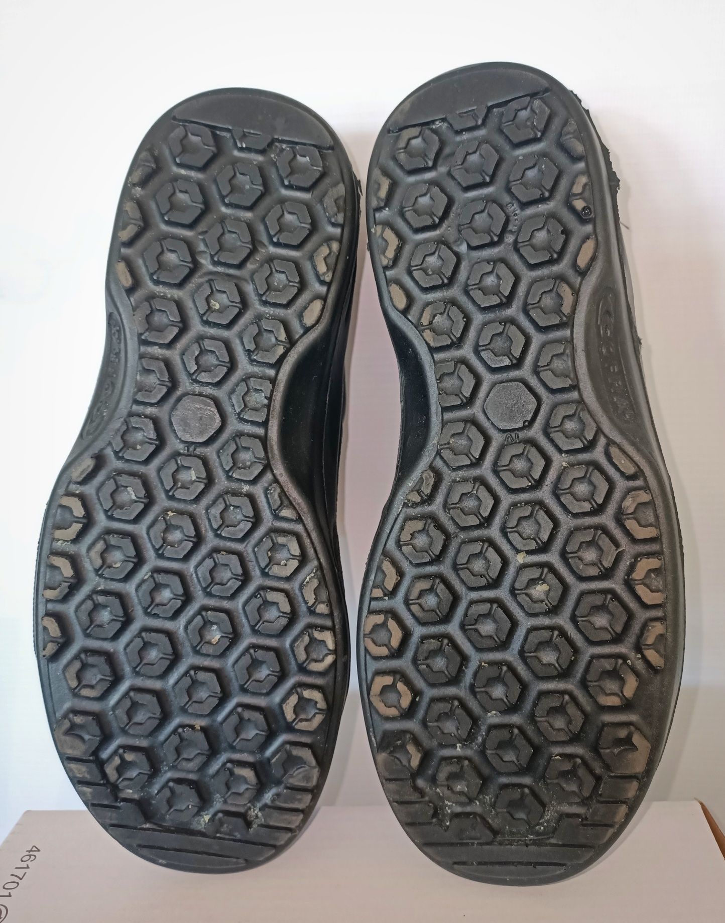 Corfa buty robocze damskie r.36 dł.wkładki 23,5skóra