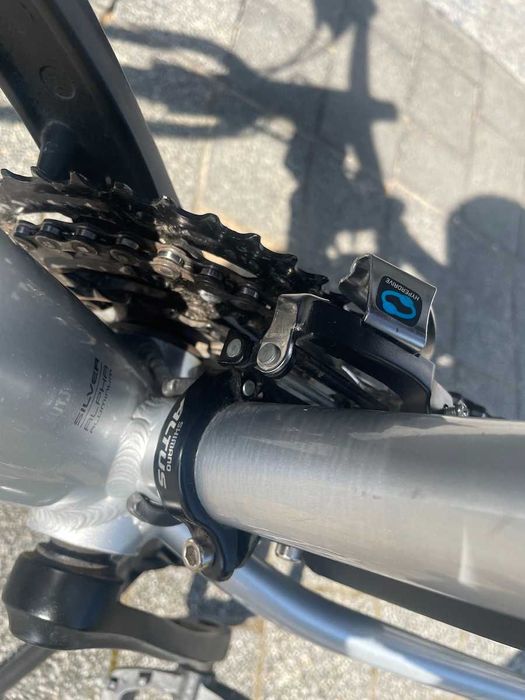 Rower Trek Neko Junior, rama 13 cali, koła 26 cali