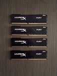 DDR4 Kingston HyperX Fury 32Gb (4x8)
