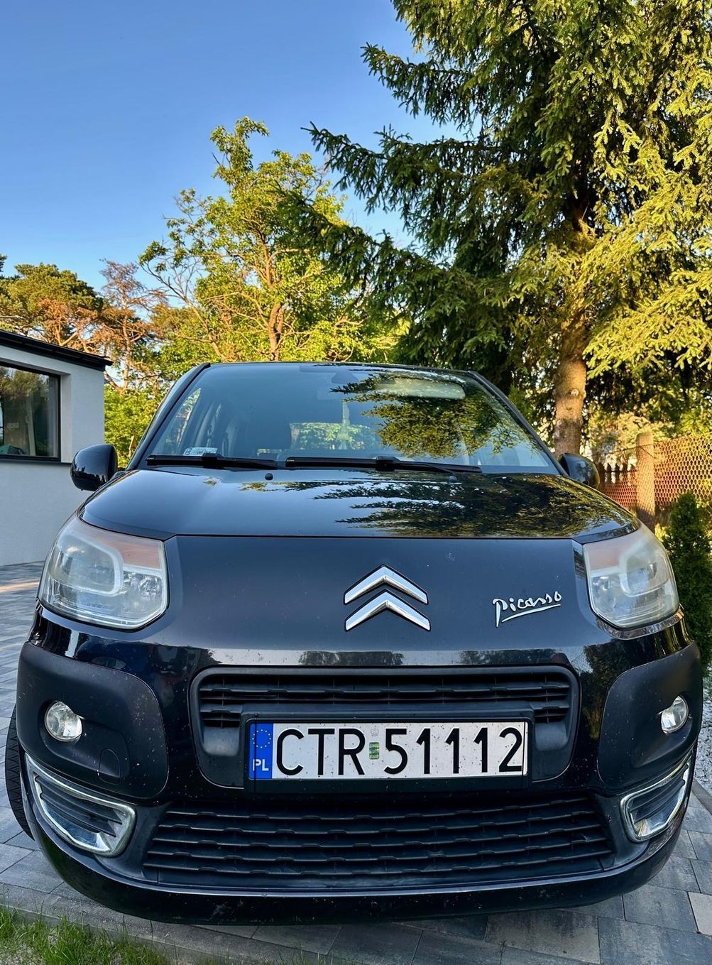 Citroën C3 Picasso Citroen C3 Picasso