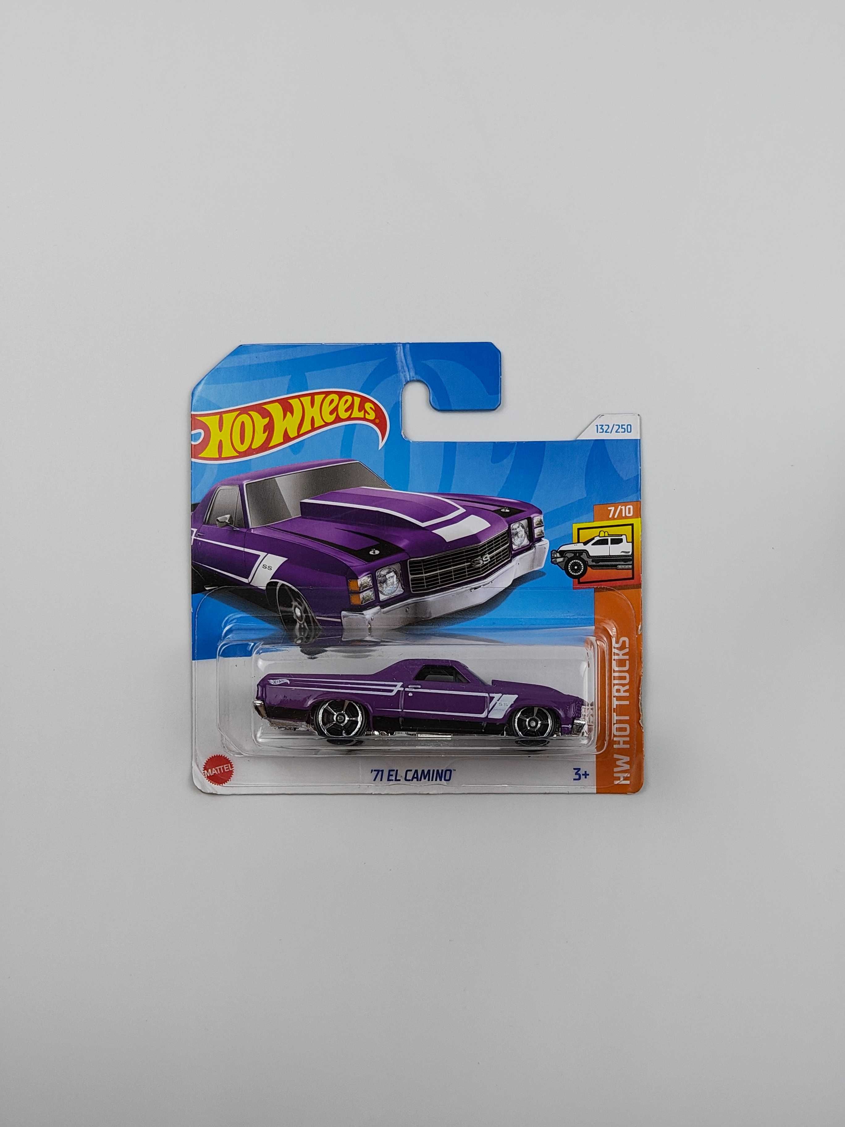 Hot Wheels - 71 El Camino