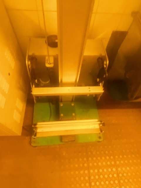 MAQUINA DE EMULSIONAR QUADROS GRUNNING