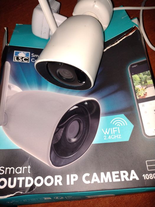 Kamera wifi LSC .
