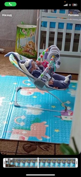 Продам кріселко дитяче