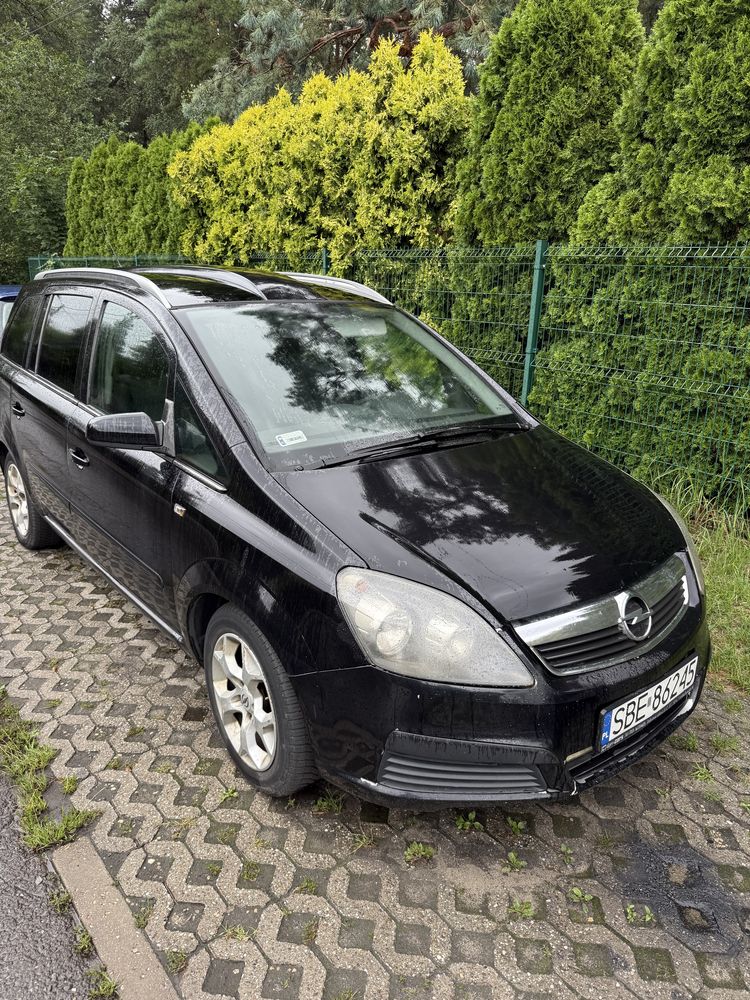 Opel Zafira 1.9CDTI 7 osobowa Panorama 7 osob