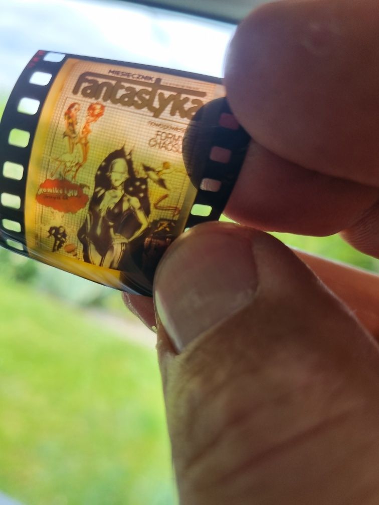 Fantastyka i bajki slajdy i przezrocza