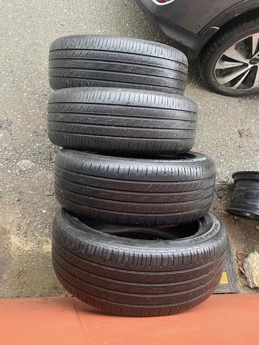 Шини 24 рік 4шт 5,5 - 6мм  235/50 r19  Giti Comfort 225