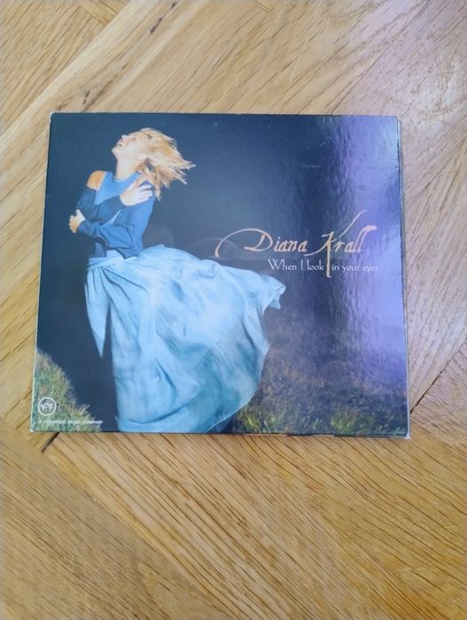 Diana Krall When I look in your eyes CD