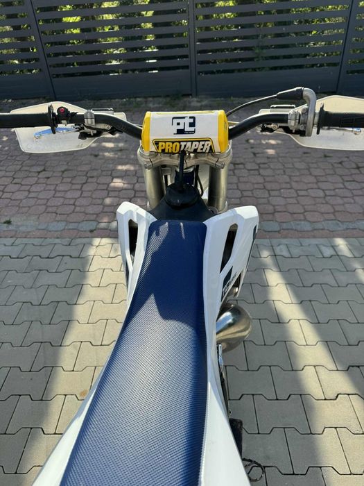 Husqvarna TC 85 koła 19/16, 2020 rok 152 motogodziny