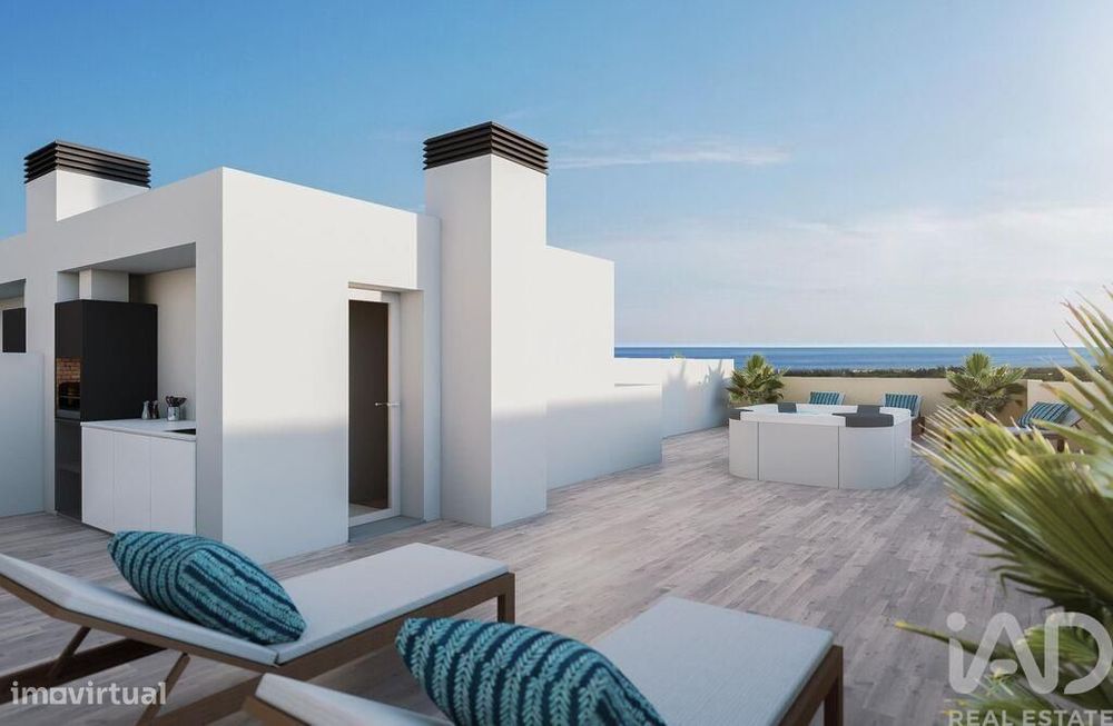 Apartamento T3 em Tavira (Santa Maria e Santiago) de 107,00 m2