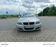 BMW Seria 3 BMW 320i 170km .Super stan! Nowe OC i PT