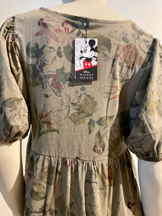 Vestido Desigual Novo