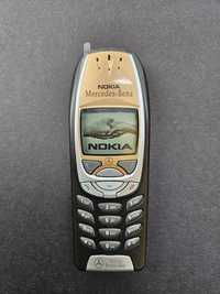 Nokia 6310i Mercedes Benz wersja Limited Menu PL