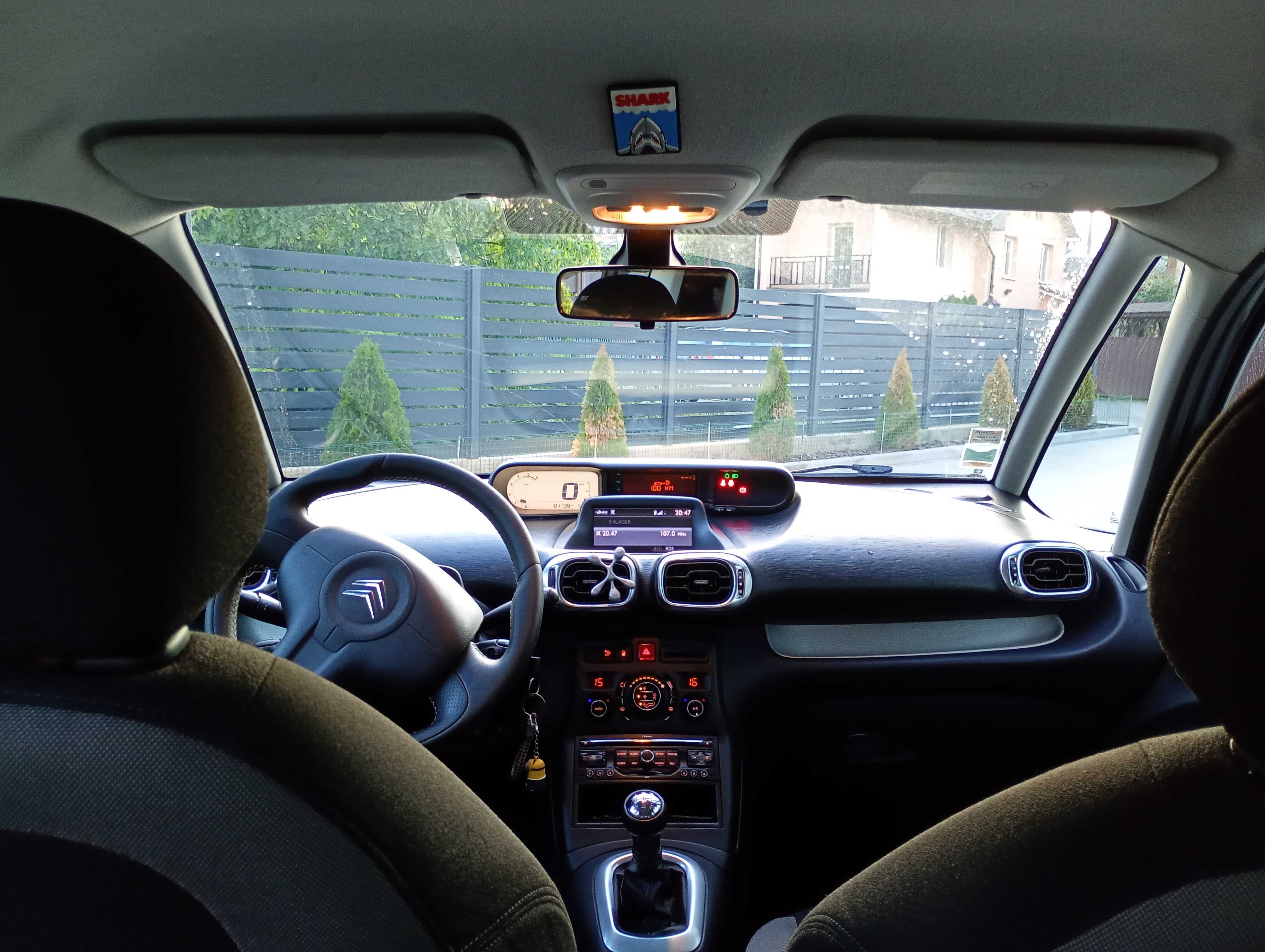 Citroen C3 Picasso 2011
