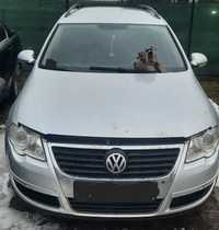 Passat B 6 2.0 tdi 6 biegowa skrzynia