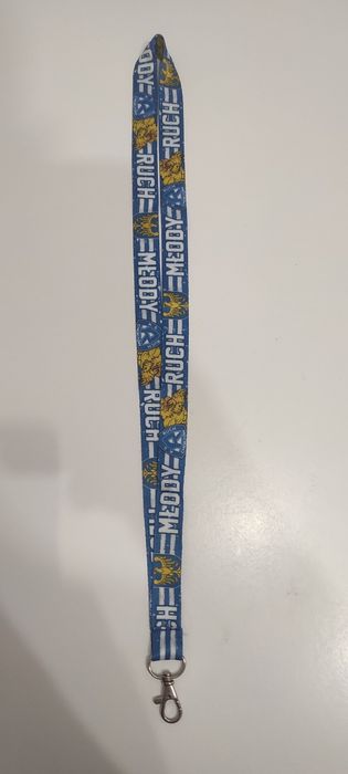 Smycz na klucze klubu Ruch Chorzów