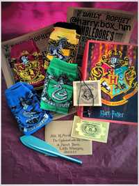 Набір шкарпеток Harry Potter. Подарунок Гаррі Поттер Gryffindor