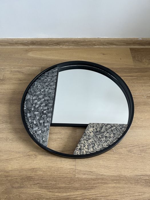Lustro okrągłe 50cm