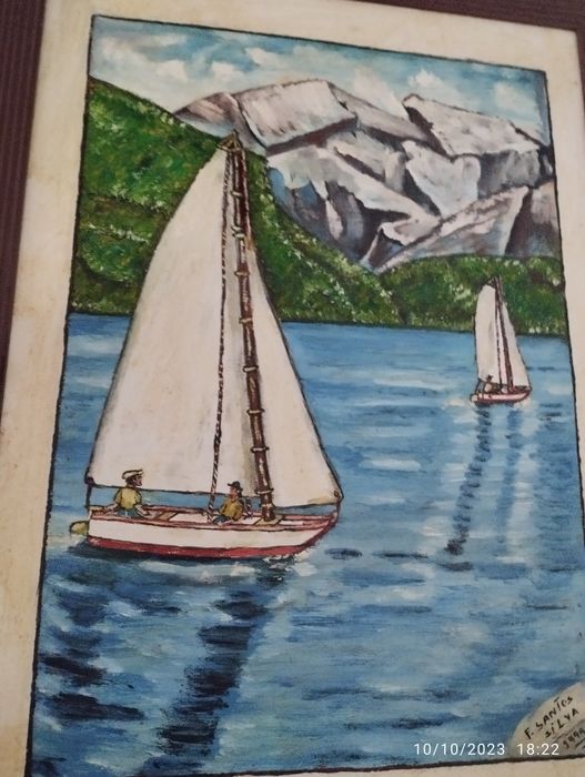 Quadro, pintura exclusiva