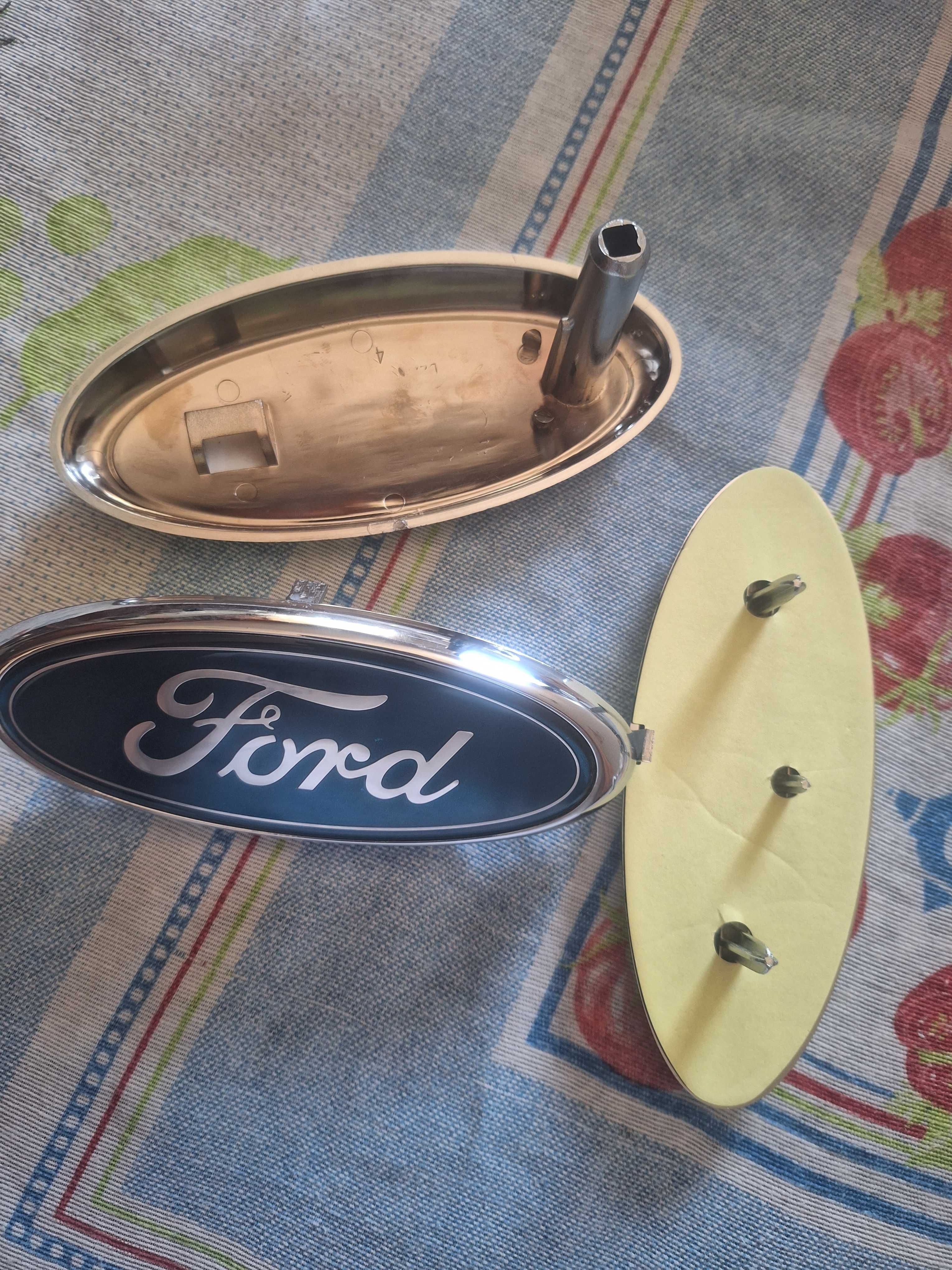 Simbolos mercedes/ford/fiat