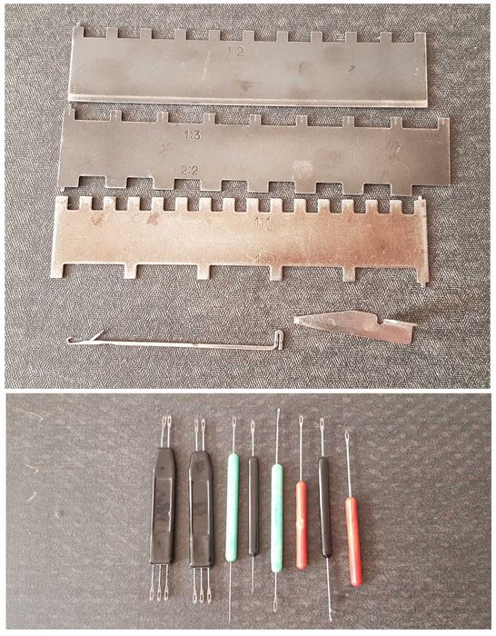 Вязальная машинка Нева I (Нева 1) Ленинград, СССР