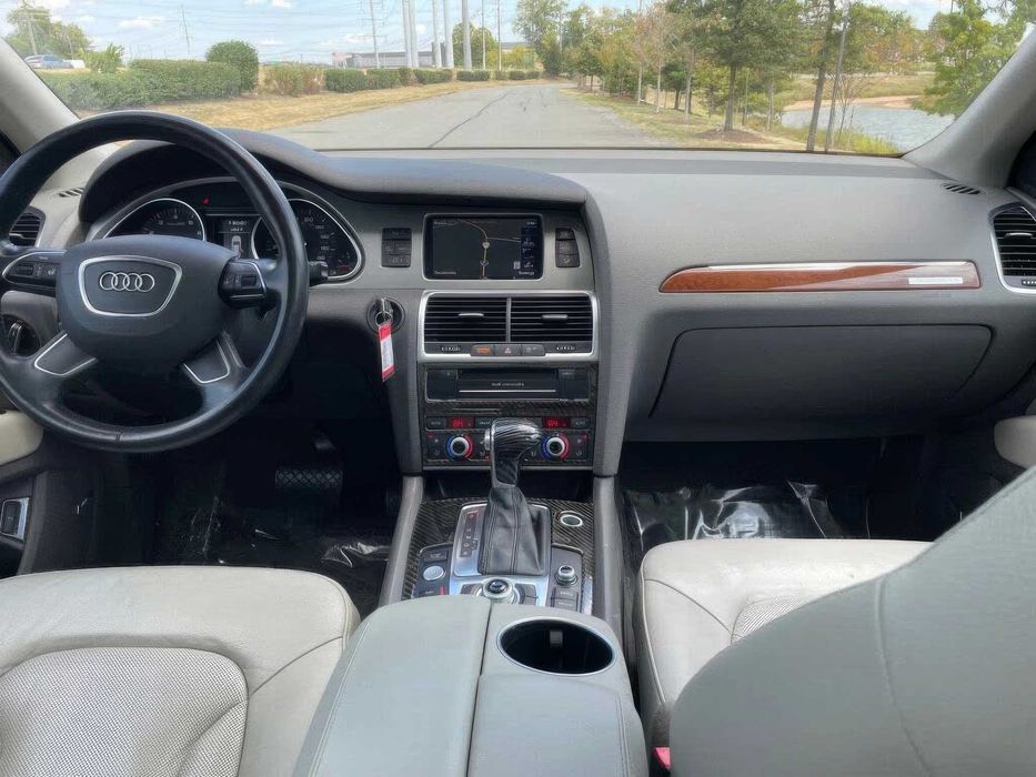 Audi Q7 quattro S-Line Prestige      2015