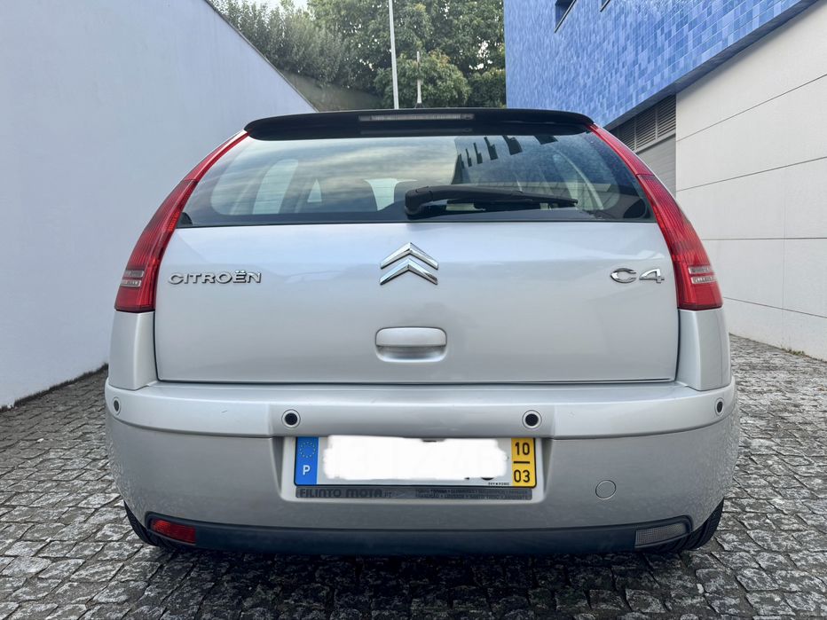 2010 Citroen C4 1.6 HDI