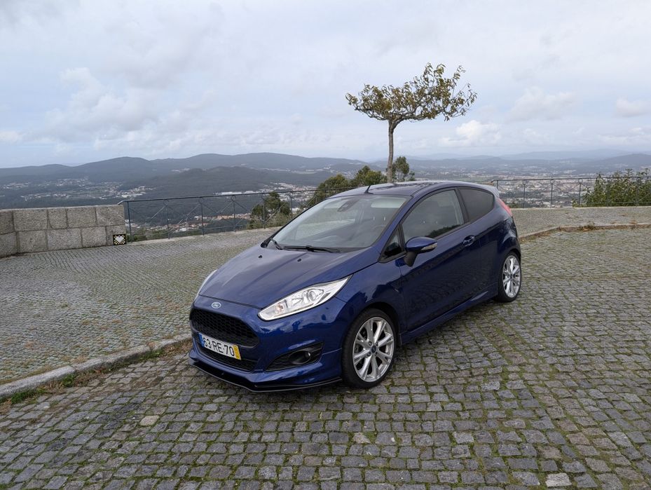 Ford fiesta 1.0 Ecoboost 125cv sport