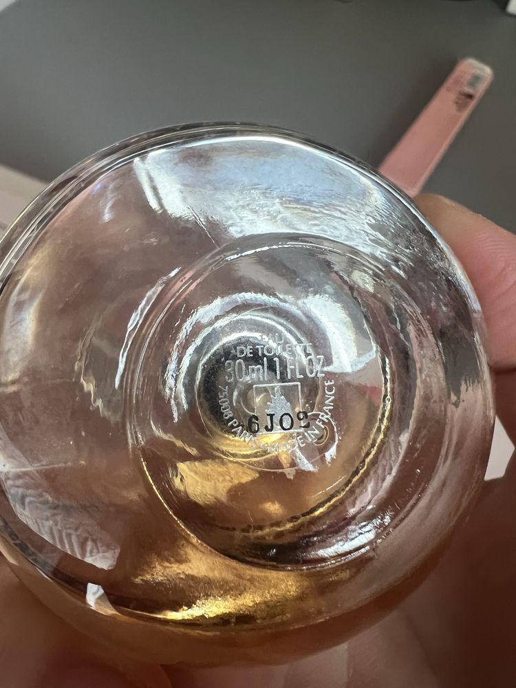 Парфум guerlain insolence 30ml оригінал пів флакона
