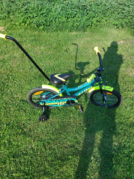 Rowerek dziecięcy Verso Falcon 16