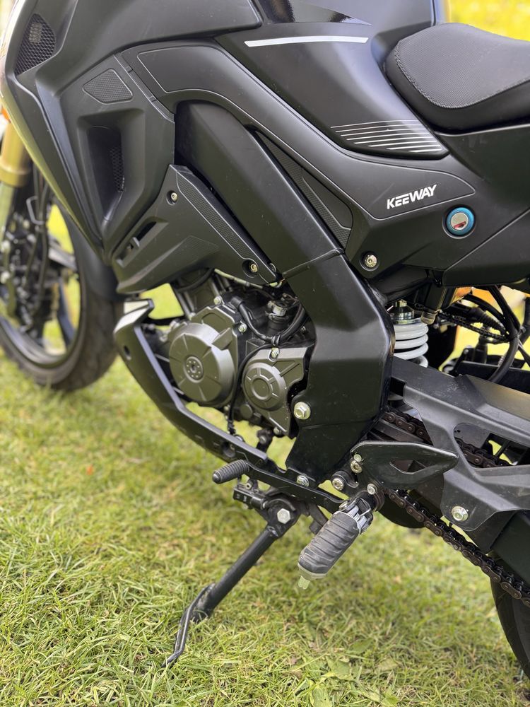 Keeway RKF 125 ,bardzo ładny ,super stan