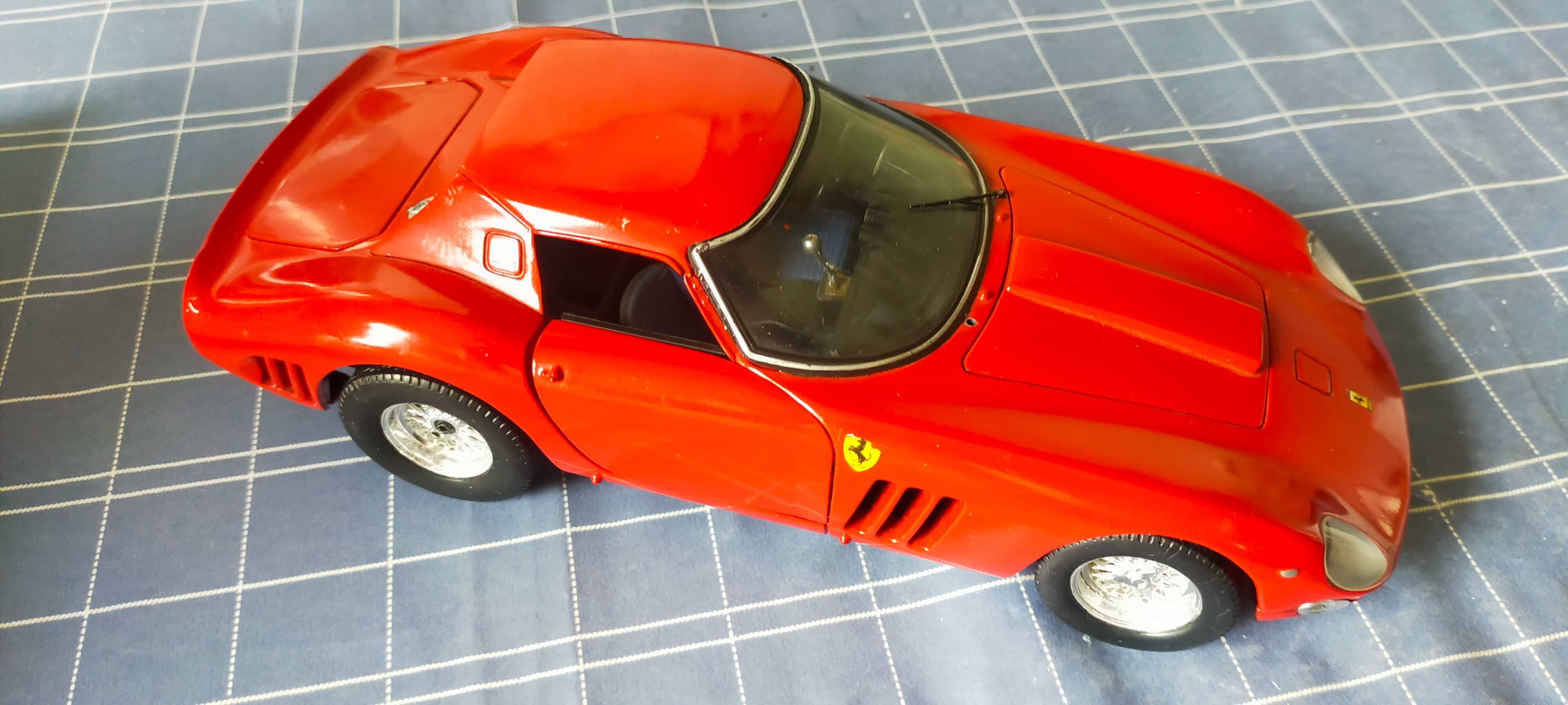 Ferrari 250 skala 1:18