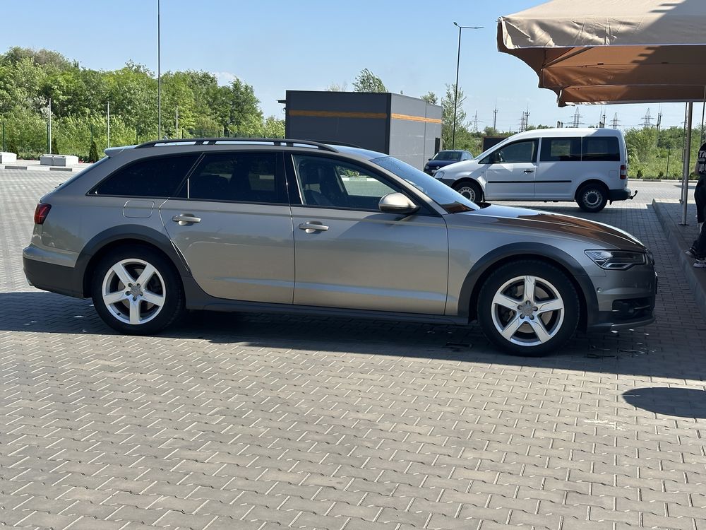 Продам Audi A6 C7 Allroad 2018