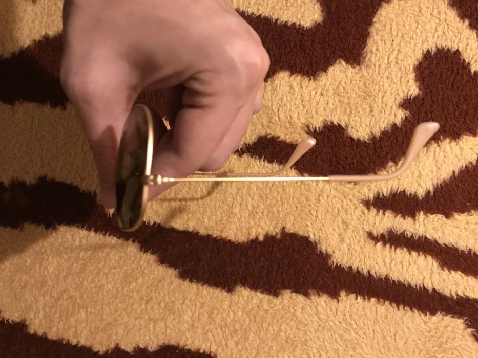 Очки Ray Ban Aviator Large Metal RB3025 112/85