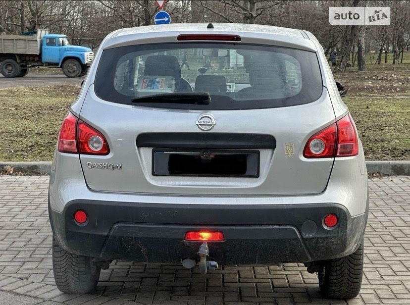 Продам хороший Nissan Qashqai