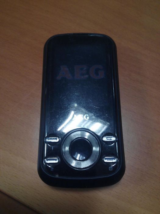 AEG X 70