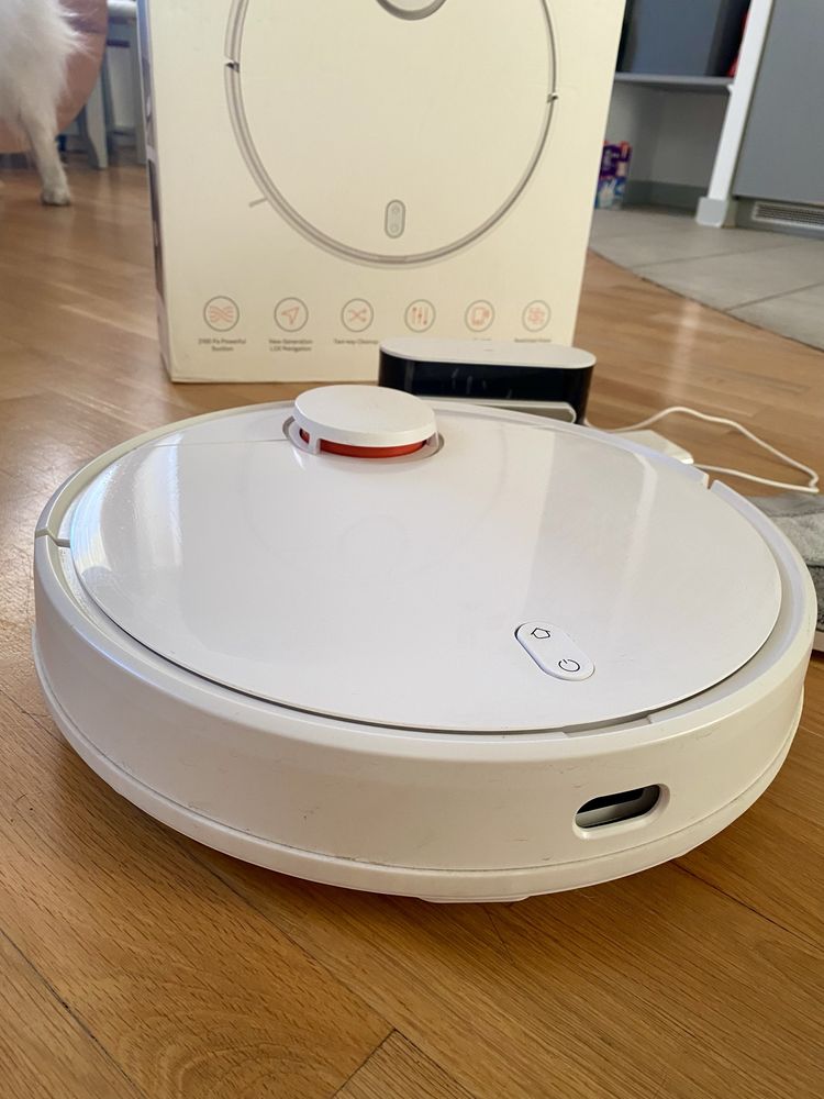 Odkurzacz Xiaomi Mi Robot Vaccum- Mop P