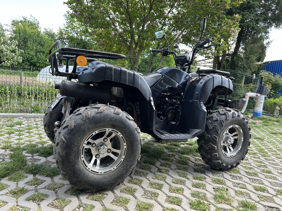 Quad BASHAN B11 -200cm