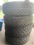 Продам зимову резину  Taurus(Сербія) 205/65 R 16.