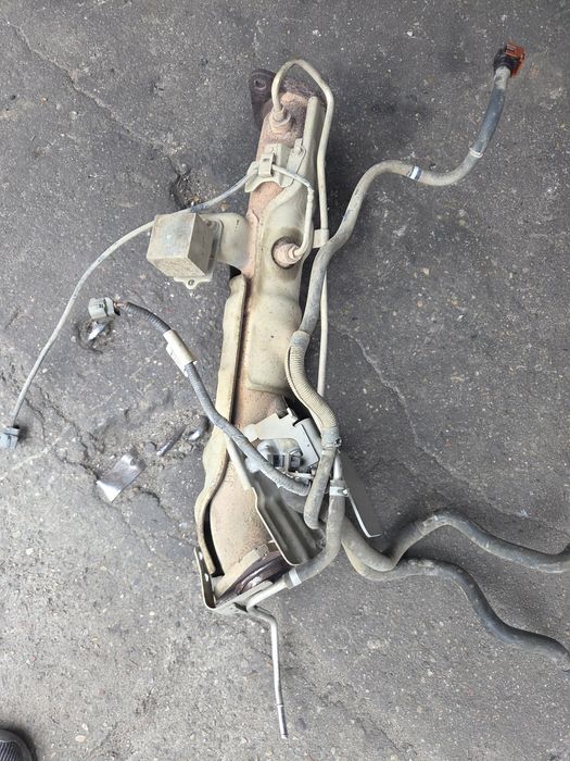 Wtryskiwacz zawor FAP DPF nissan navara 3.0 DCI v6