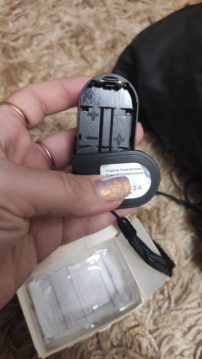 Оксиметр в чудовому стані